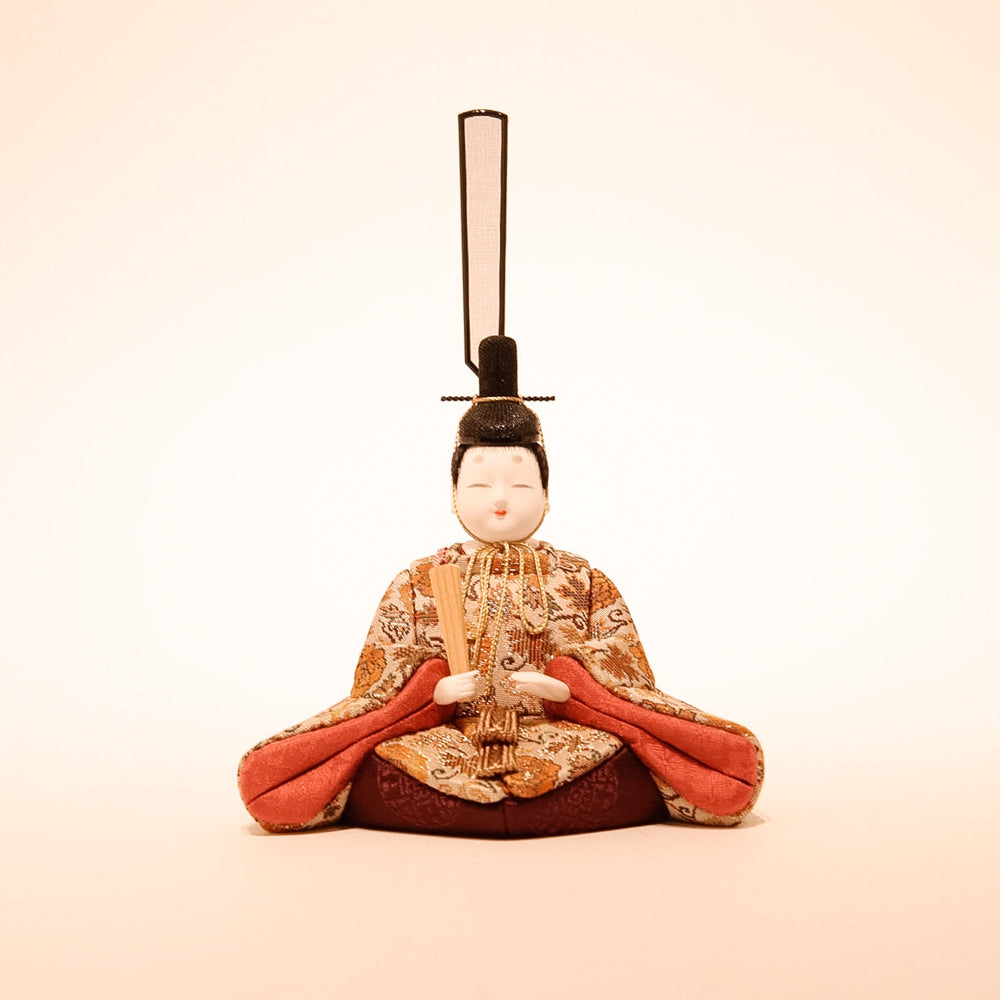 ひな人形 やよい小筺【2月中旬出荷】