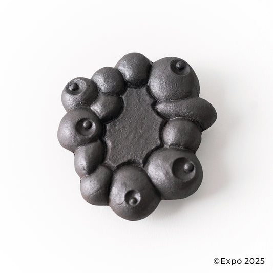 EXPO2025 三州鬼瓦工芸品 マグネット