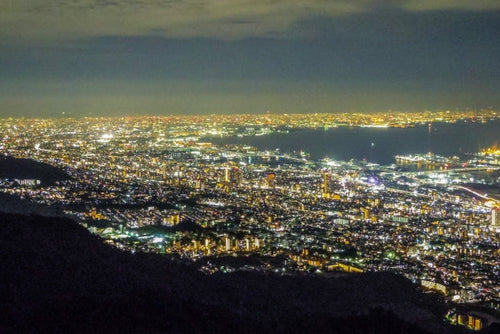春休みに訪れたい、日本三大○○の名所 ― 日本三大夜景