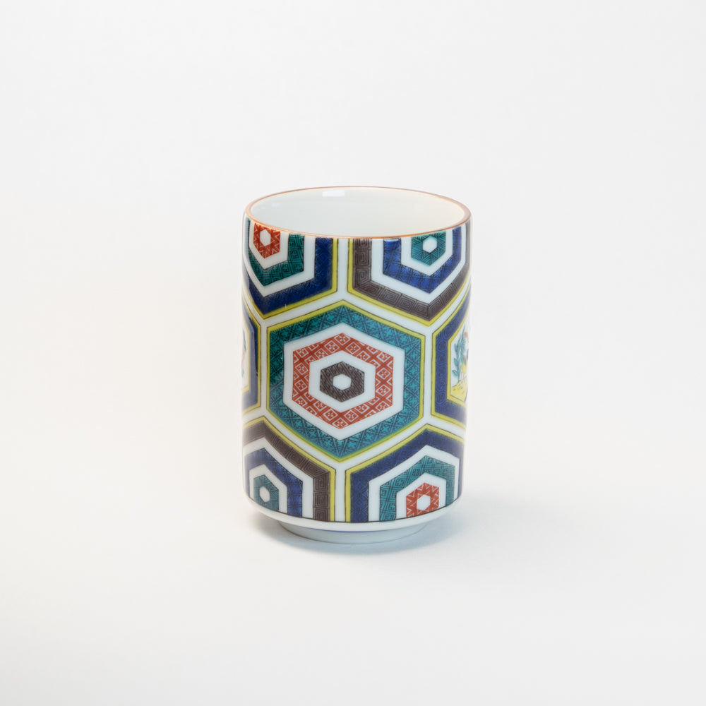 湯呑み　陶芸 楽天市場】松崎健作 益子焼 耀変志埜湯呑 送料無料 湯呑み 湯飲み