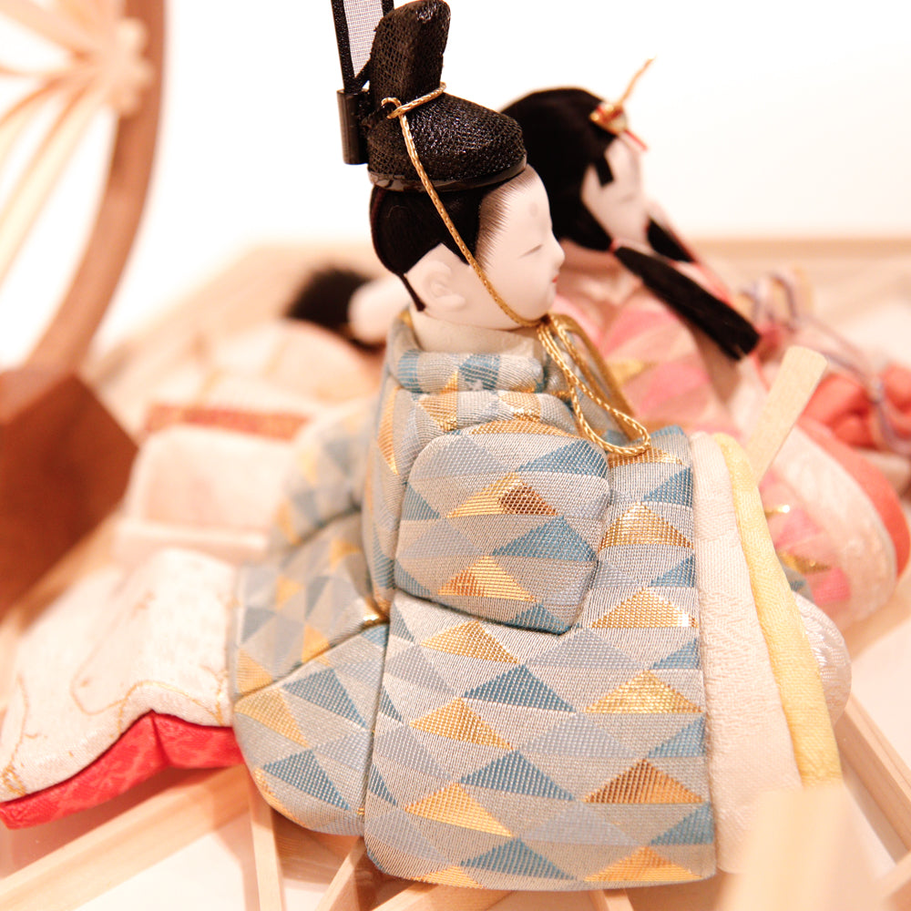 ひな人形 千歳【2月中旬出荷】