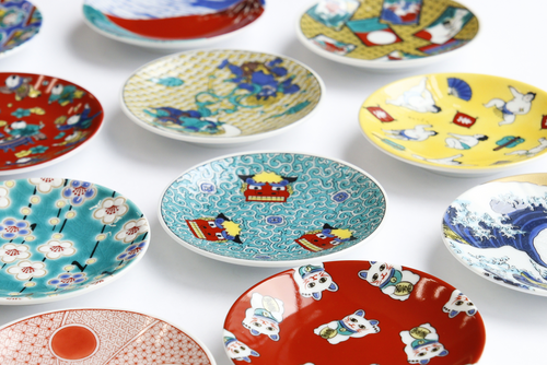 ＃九谷焼のある生活　はじめてみませんか？