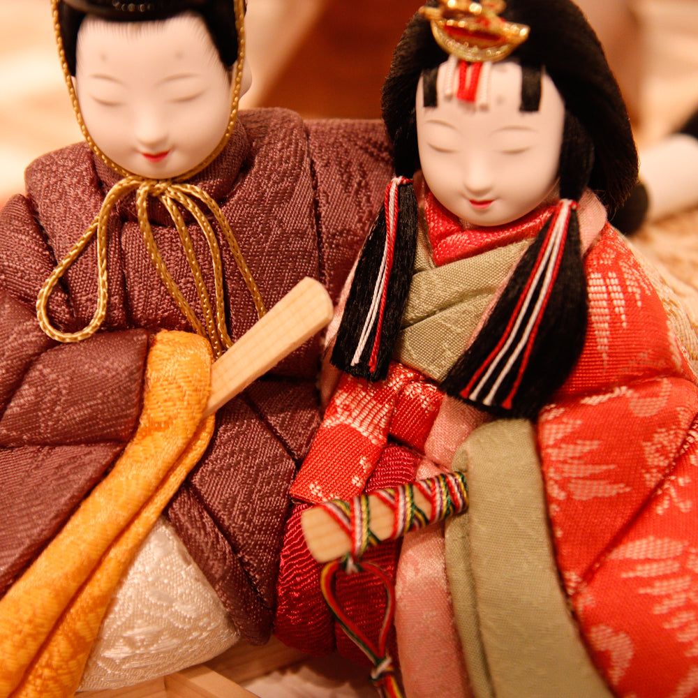 ひな人形 縁【2月中旬出荷】 – 47 TREASURE