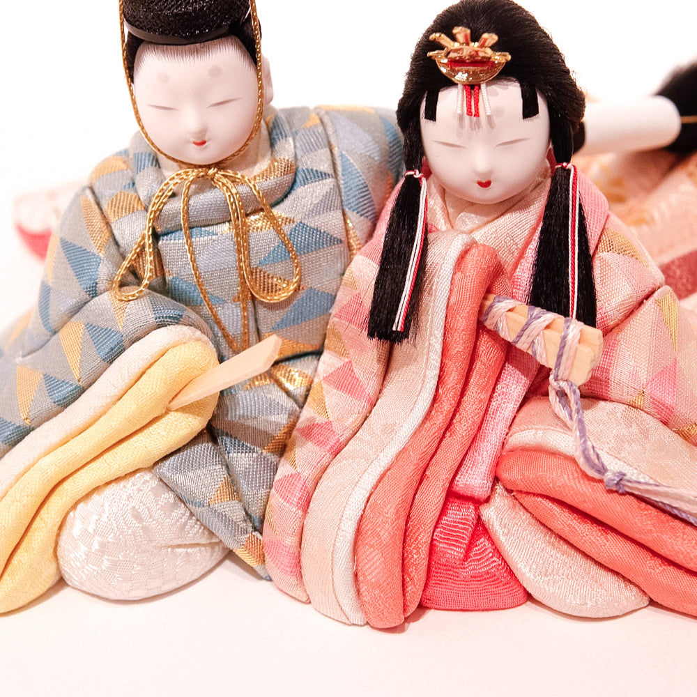 ひな人形 千歳【2月中旬出荷】