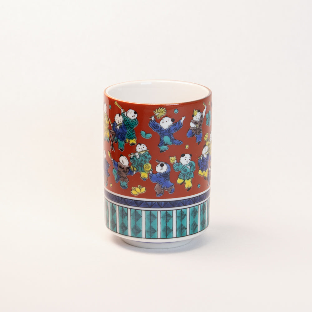 九谷焼 はしおきコレクション 30個セット – 47 TREASURE