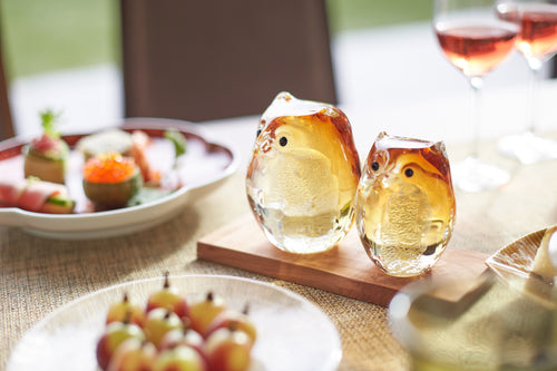 フクロウが幸運の鳥と呼ばれるワケ