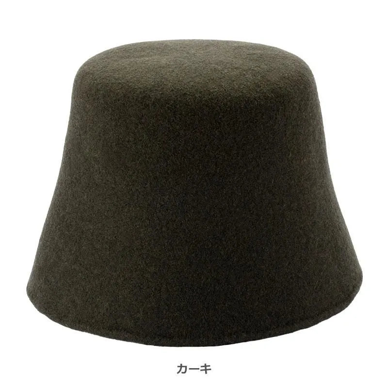PINO(ピノ)　バケットハット　カーキ