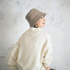 PINO(ピノ)　バケットハット　ベージュ