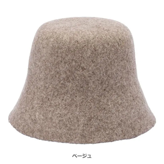 PINO(ピノ)　バケットハット　ベージュ