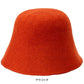 PINO(ピノ)　バケットハット　テラコッタ