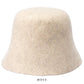 PINO(ピノ)　バケットハット　ホワイト