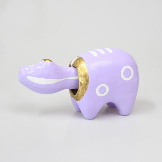 カラーベコ　むらさき