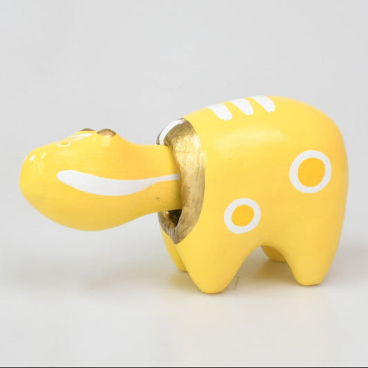 カラーベコ　きいろ