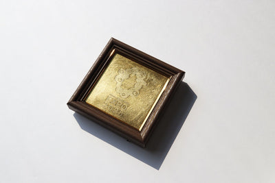 【万博】金箔でできたミャクミャクアート？石川県の金沢箔でつくったアートパネルをご紹介！