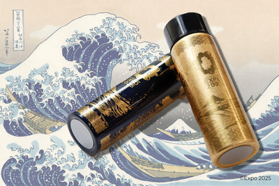 【万博】このサイズがちょうどいいんです。 手のひらサイズのステンレスボトルのご紹介｜2025大阪・関西万博公式ライセンス商品