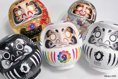 【万博】金運？合格祈願？選ぶ色でわかるあなたの願い｜2025大阪・関西万博公式ライセンス商品