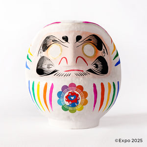新品　未開封　EXPO2025 ミャクミャク 高崎だるま 虹　レインボー EXPO2025 ミャクミャク 高崎だるま 虹 | 2025大阪・関西万博公式