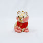 江戸木目込人形 Komainu charms（コマイヌ チャームズ）チャロ