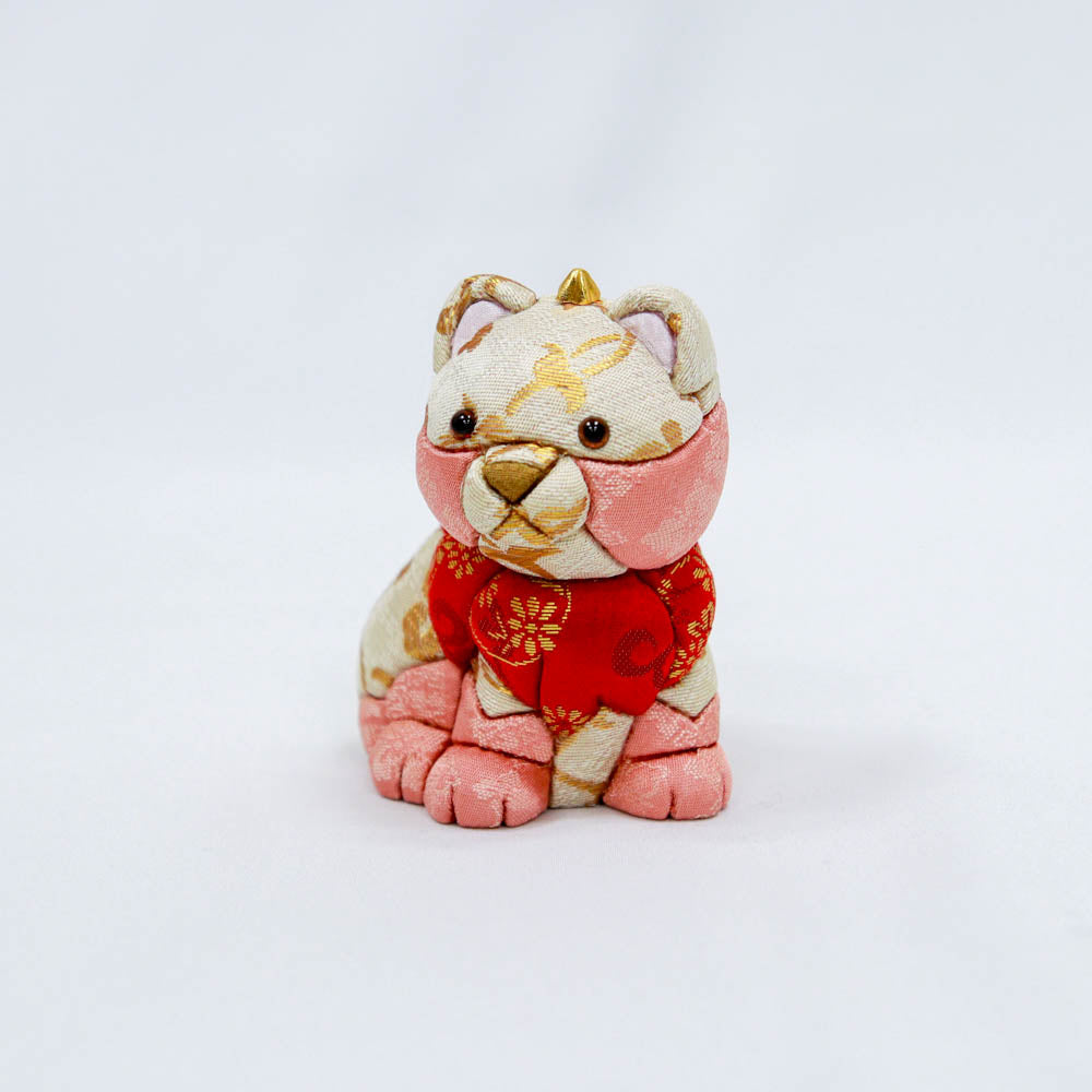 江戸木目込人形 Komainu charms（コマイヌ チャームズ）チャロ