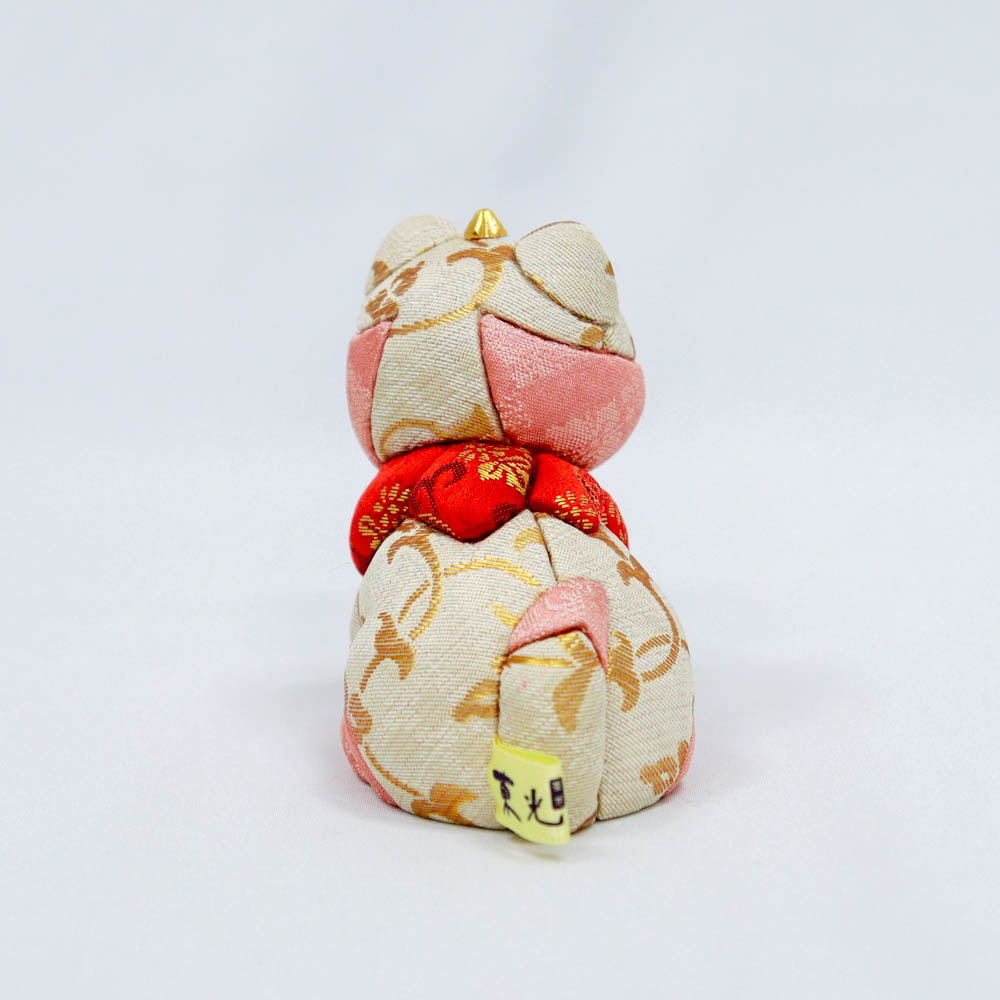 江戸木目込人形 Komainu charms（コマイヌ チャームズ）チャロ