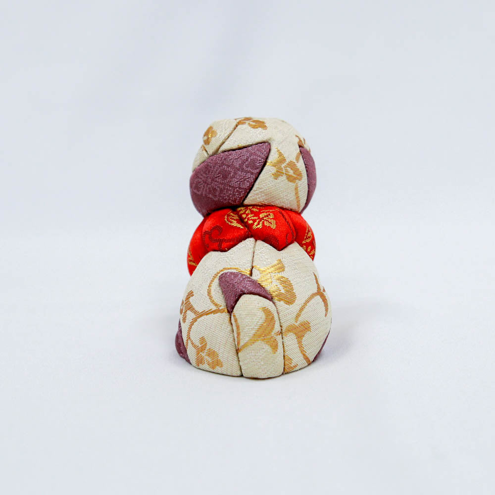 江戸木目込人形 Komainu charms（コマイヌ チャームズ）チャロ