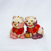 江戸木目込人形 Komainu charms（コマイヌ チャームズ）チャロ