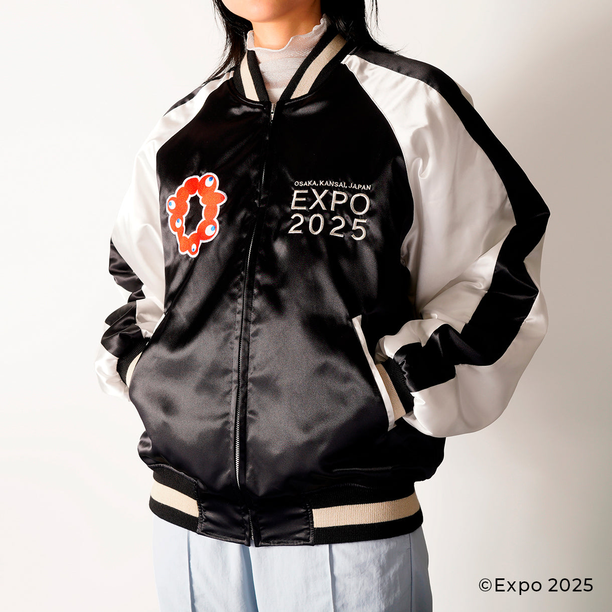 EXPO2025 横須賀スカジャン｜200点限定