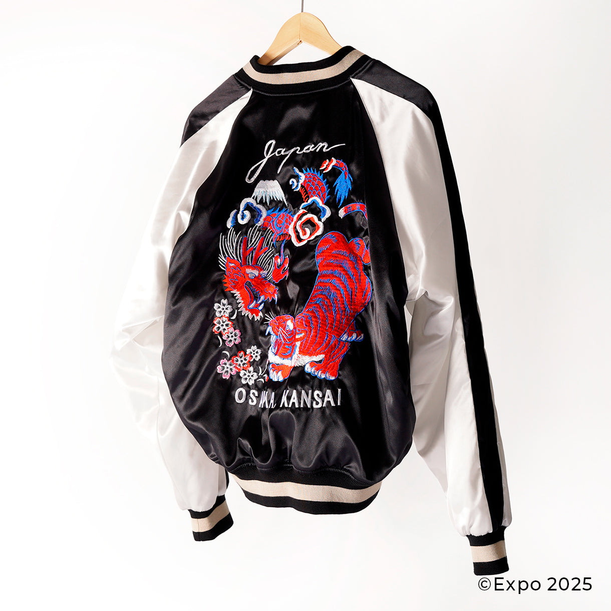 EXPO2025 横須賀スカジャン｜200点限定