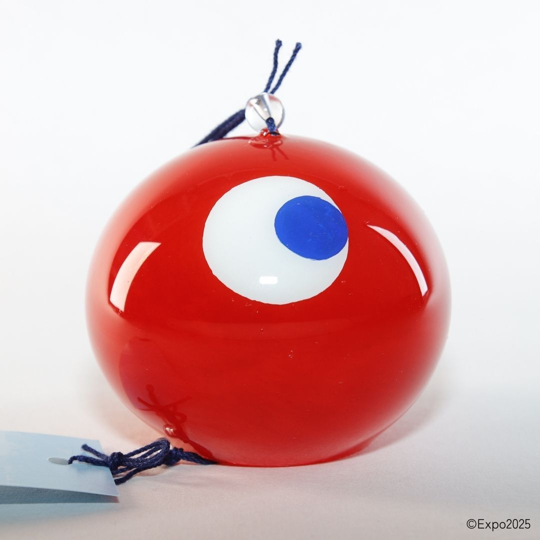 最終受付・売り切れ次第終了】EXPO2025 江戸風鈴 ミャクミャク – 47