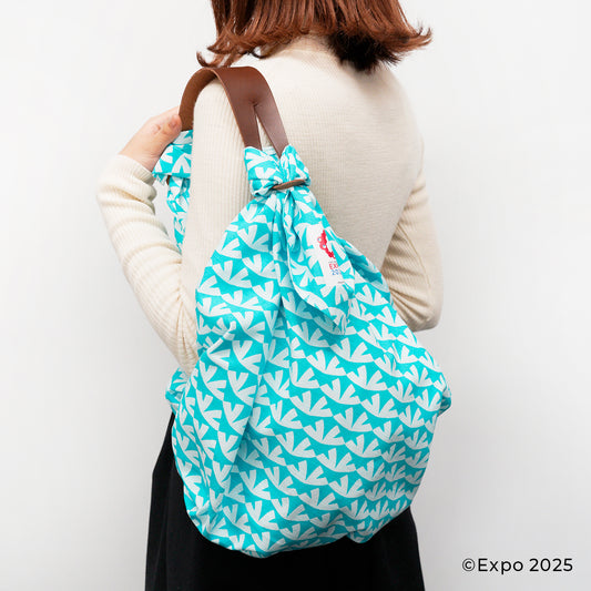 EXPO2025 反応防染 風呂敷