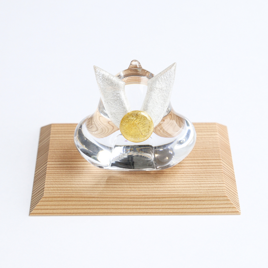 かぶと　クリア