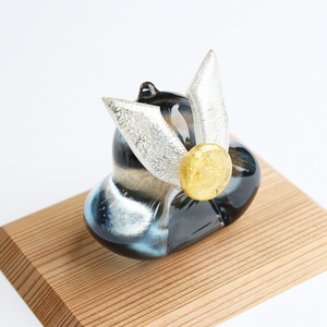 かぶと グレー – 47 TREASURE