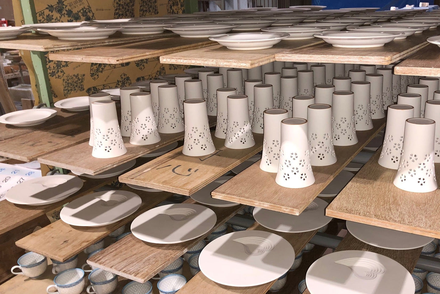 波佐見焼　丹心窯