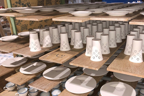 波佐見焼　丹心窯