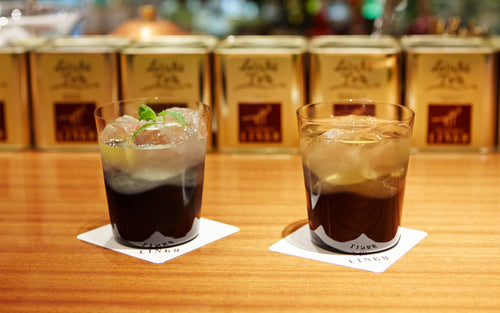 TOUCH CLASSICで嗜むひととき