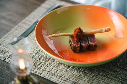 和洋森皿　iroikoi