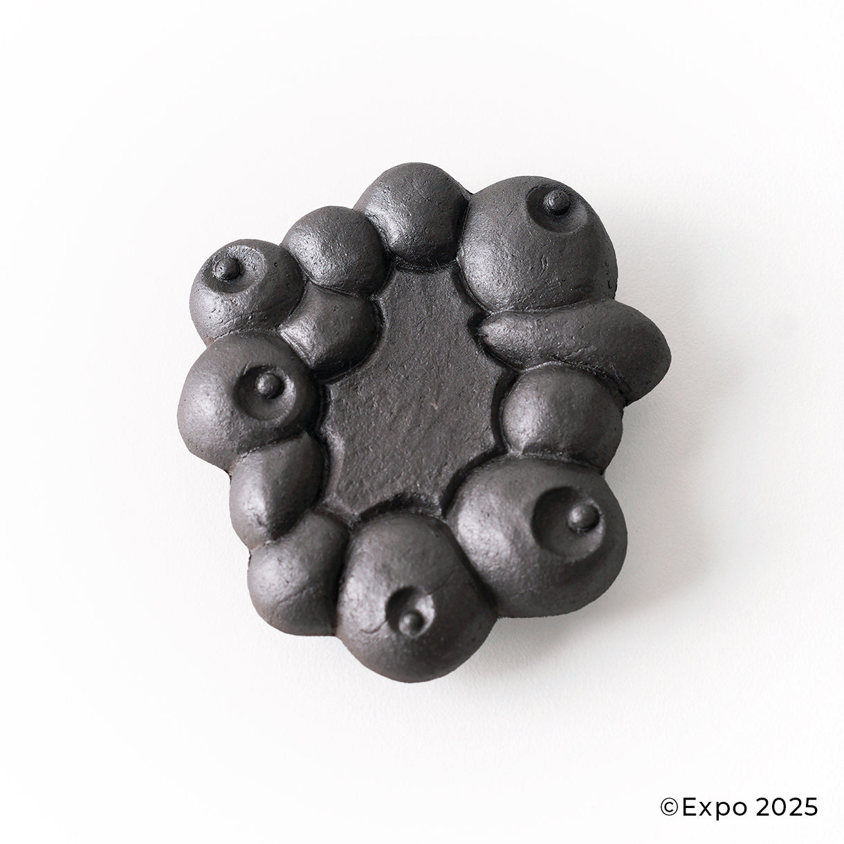 新聞掲載中！EXPO2025 三州鬼瓦工芸品 マグネット