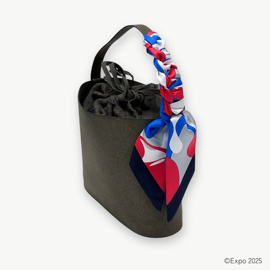 EXPO2025 横浜スカーフ 剣先スカーフ