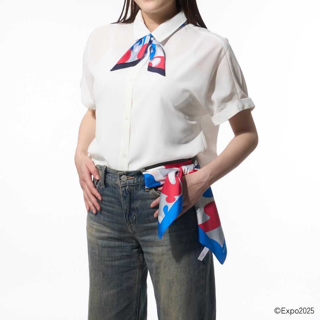 FC東京　東京なめンなよ　スカーフ TOKYO12『東京なめンなよ スカーフマフラー』新発売 | CORAZON