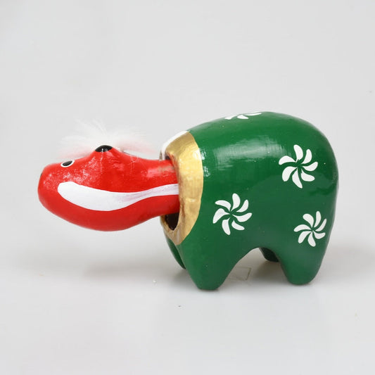 獅子舞べこ