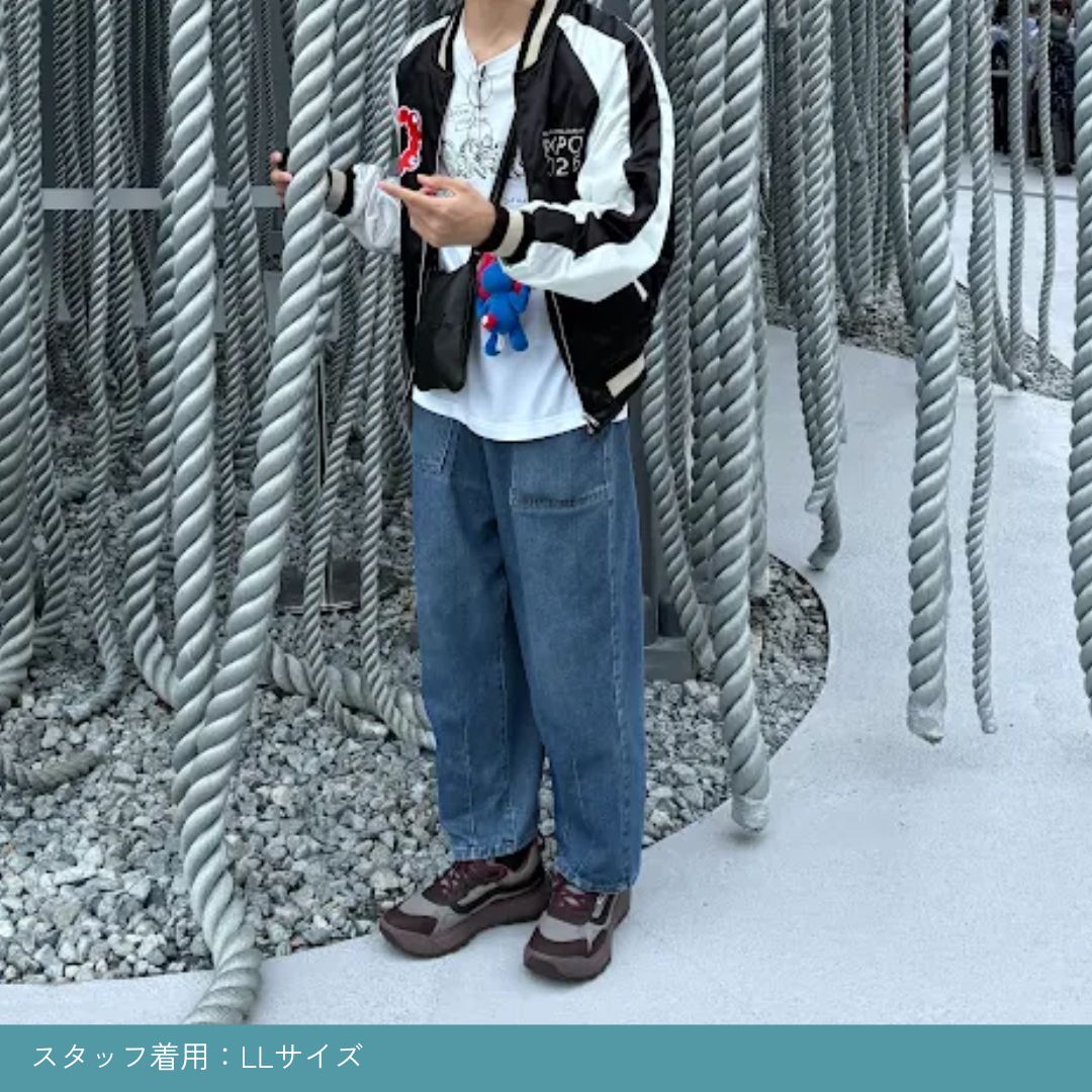 EXPO2025 横須賀スカジャン