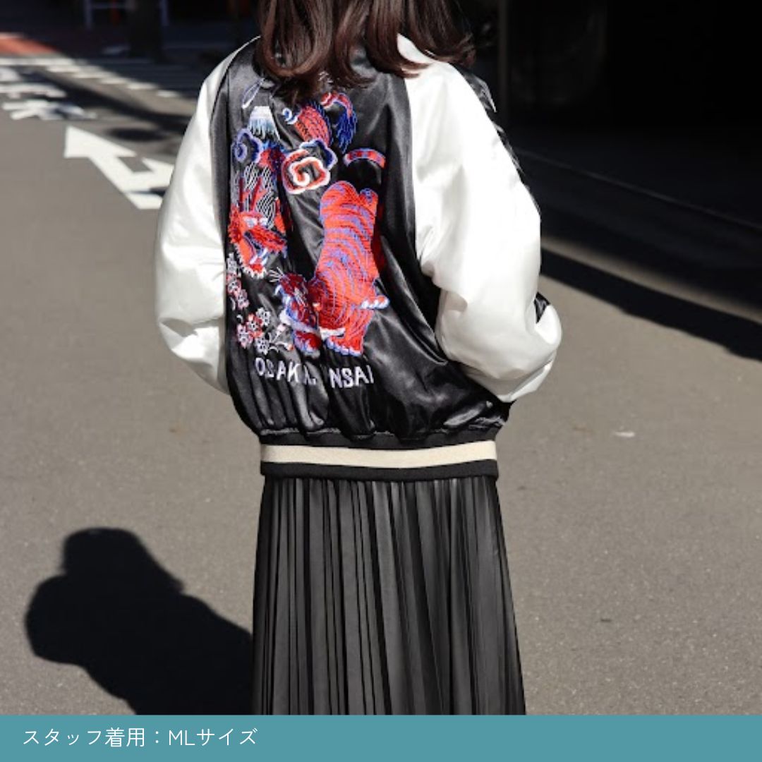 EXPO2025 横須賀スカジャン