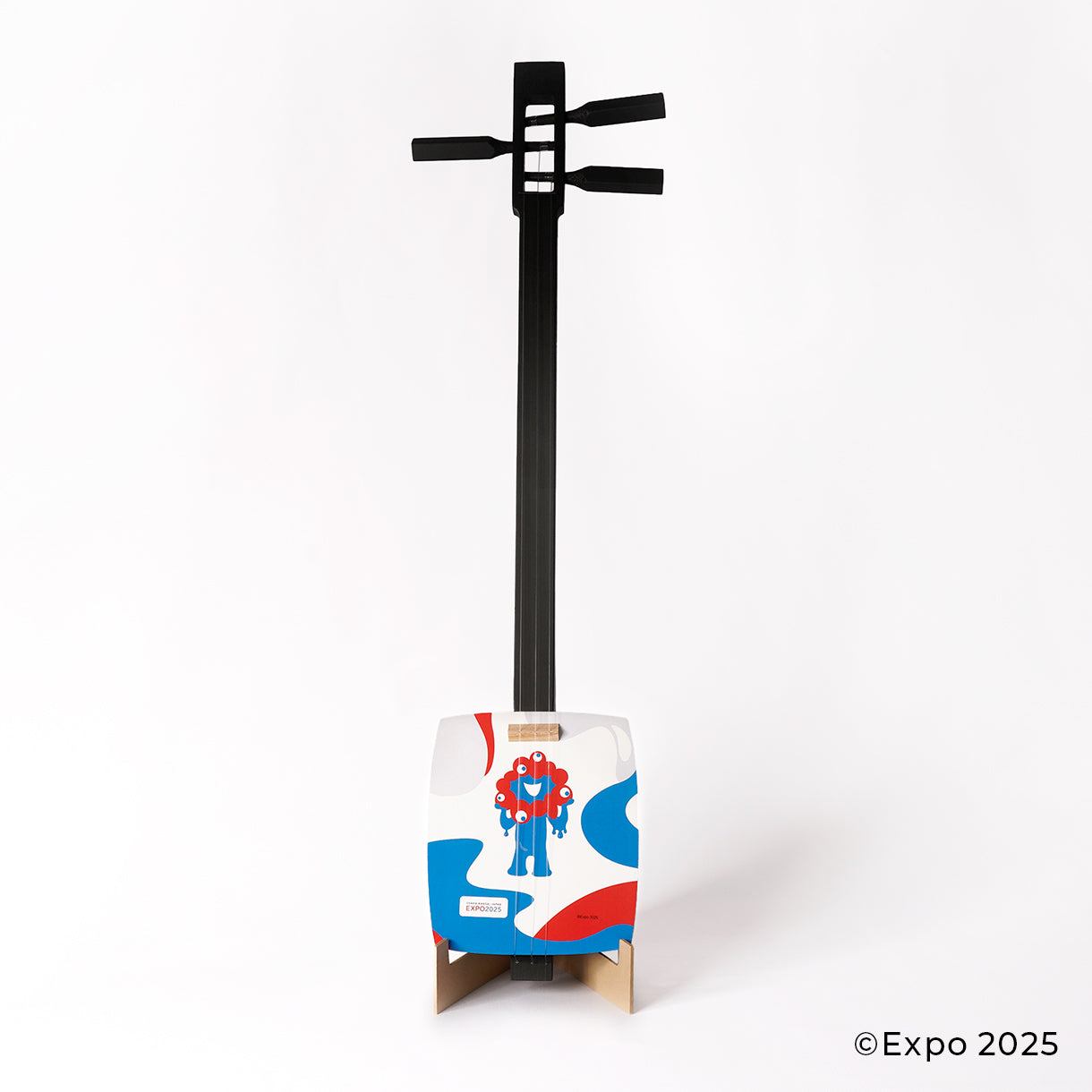 EXPO2025 東京三味線 小じゃみちんとん