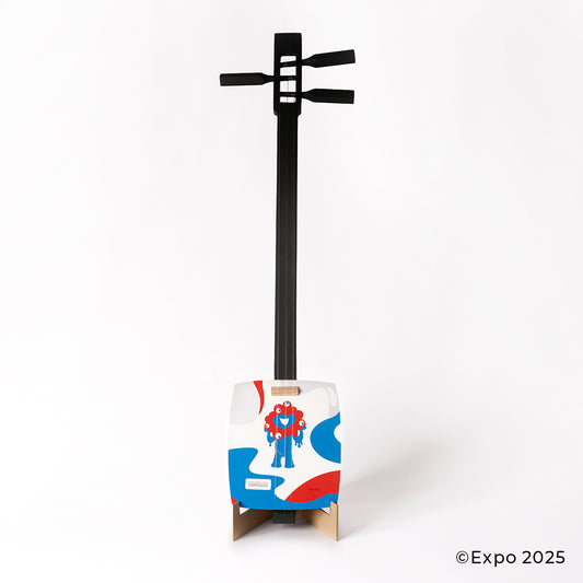 EXPO2025 東京三味線 小じゃみちんとん
