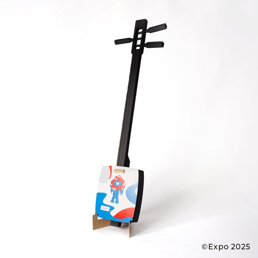 EXPO2025 東京三味線 小じゃみちんとん