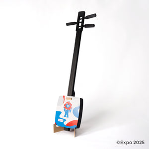 EXPO2025 東京三味線 小じゃみちんとん｜新聞掲載中 – 47 TREASURE