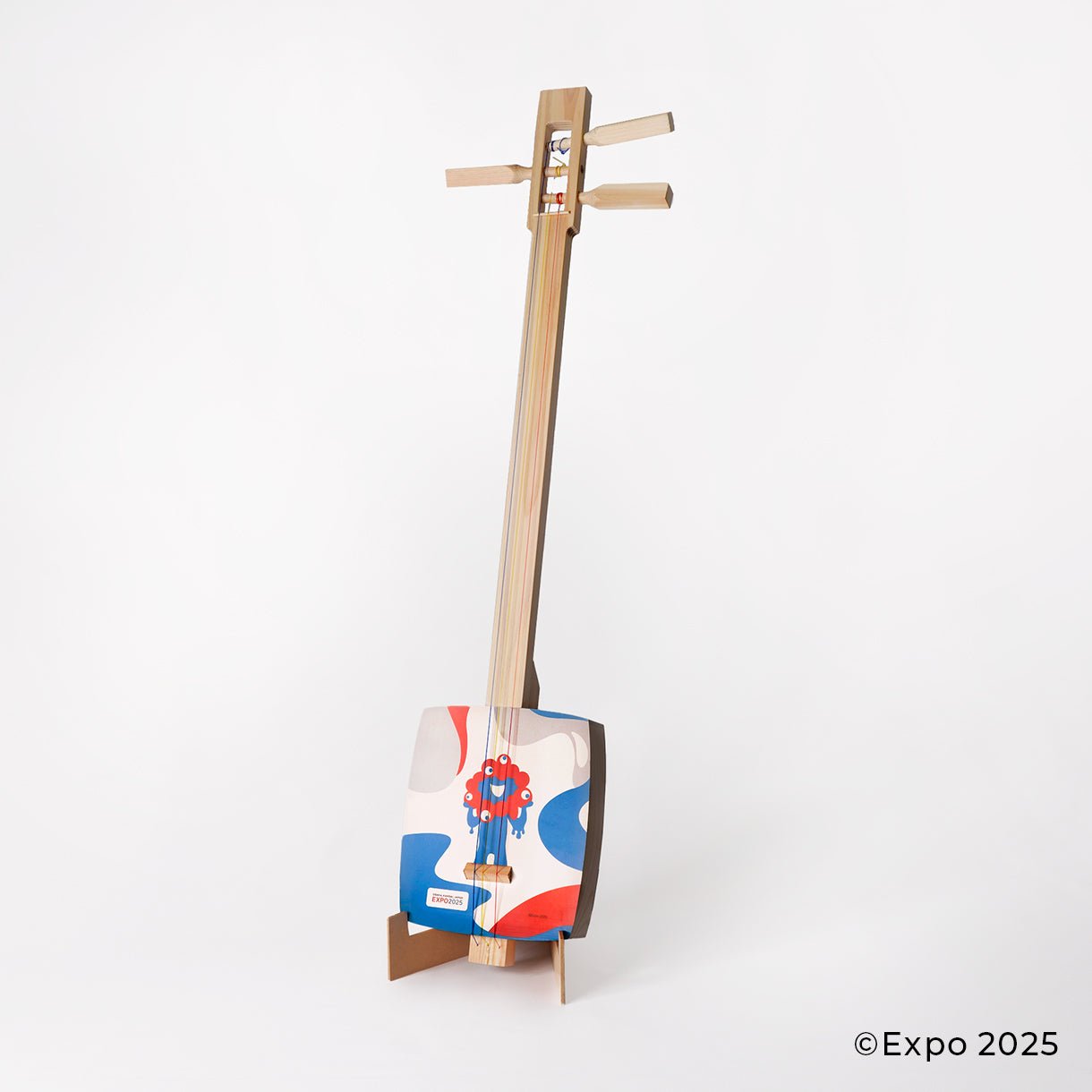 EXPO2025 東京三味線 小じゃみちんとんキット