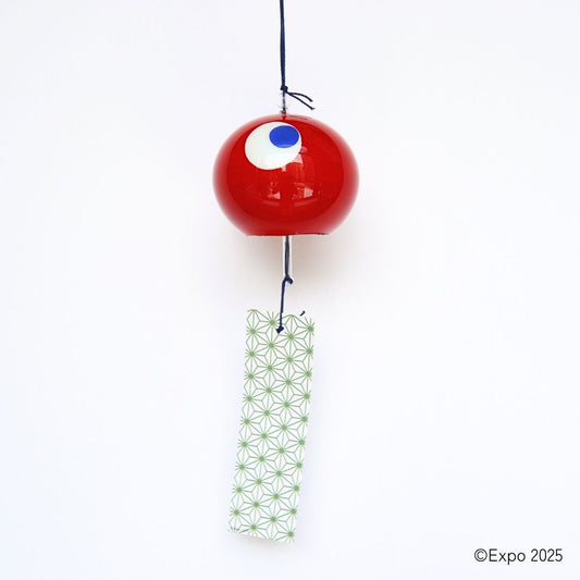 【最終受付・売り切れ次第終了】EXPO2025 江戸風鈴 麻の葉