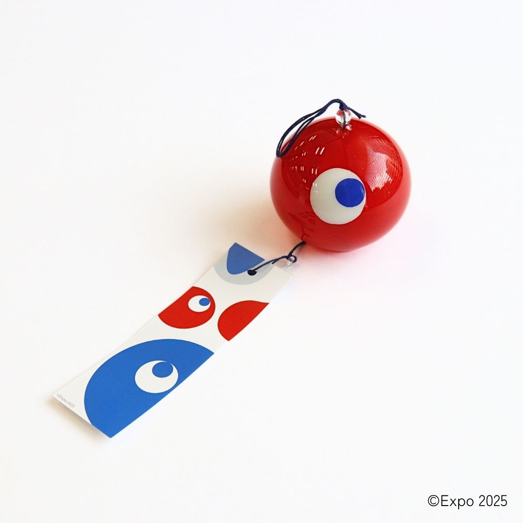 EXPO2025 江戸風鈴 WORLD