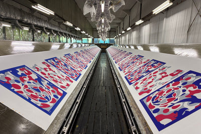 【万博】1枚のシルクスカーフができるまで。製造～完成までの裏側と商品のこだわりについて迫ります｜2025大阪・関西万博公式ライセンス商品